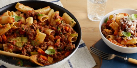 Simple Bolognese