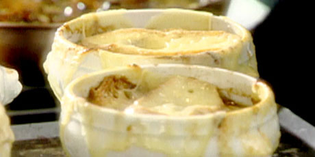 Tyler Florence's French Onion Soup