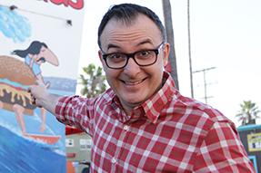 Things You Didn't Know About John Catucci