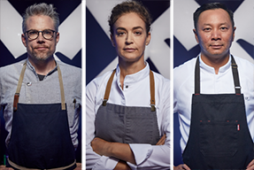 Meet the Competitors Preparing to Battle on Iron Chef Canada