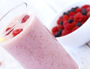 Berry, Berry Delicious Smoothie
