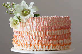 6 Buttercream Icing Cake Decorating Ideas
