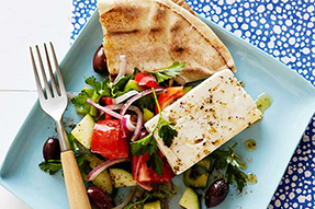 Healthy Mediterranean Recipes to Bookmark Right Now