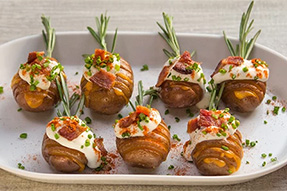Great Canadian Christmas Party Appetizers