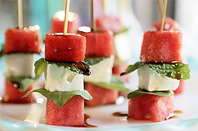 Best Easy No-Cook Appetizers For A Crowd Recipes, News, Tips And How-Tos