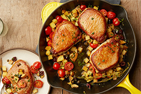 Our Best One-Skillet Dinner Recipes