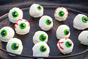 Walking Dead Party: Zombie-Approved Recipes