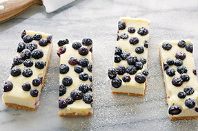 Our Sweetest Blueberry Recipes