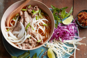 Flavourful Vietnamese Dishes to Make at Home, From Pho to Banh Mi