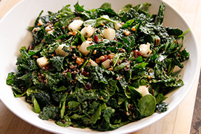 Kale Salads We Can't Get Enough Of