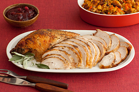 Make-Ahead Holiday Mains and Simple Sides