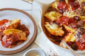 Easy Stuffed Pasta Recipes That Start with Store-Bought Noodles