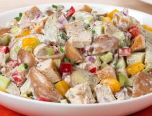 Chicken-Potato Salad