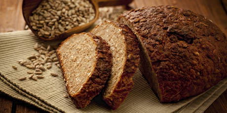 Sprouted Spelt Artisan Bread