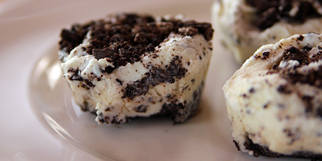 Cookies and Cream Cups