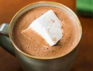 Gesine Prado's Hot Cocoa