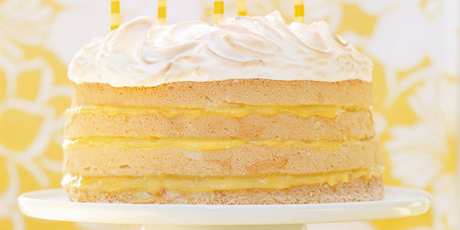 Lemon Pie Cake