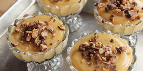 The Pioneer Woman's Butterscotch Pudding