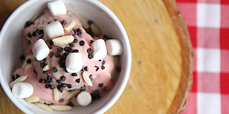 Forever Nuts Rocky Road Ice Cream