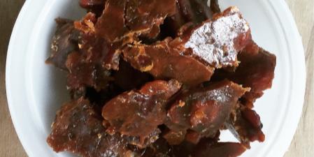 Sticky Maple Bacon Brittle