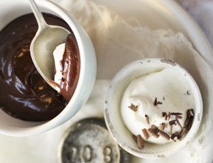 5-Minute Chocolate Pot