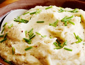 Slow-Cooker Home-Style Mashed Potatoes