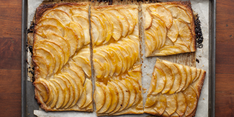 Best Ina Garten's French Apple Tart Recipes | Comfort Food | Food ...