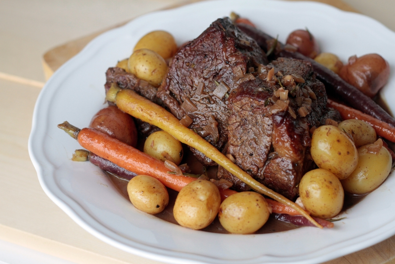 Prairie Pot Roast image