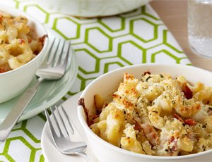 Grown Up Mac and Cheese