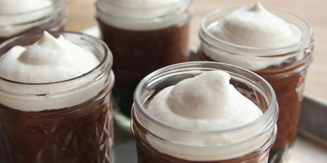 The Pioneer Woman's Chocolate Pudding
