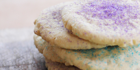 Angel Sugar Cookies