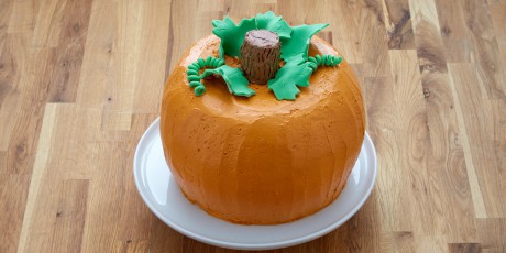 Amazing Halloween Rainbow Party Bundt Cake Recipe – Cooking with Sugar