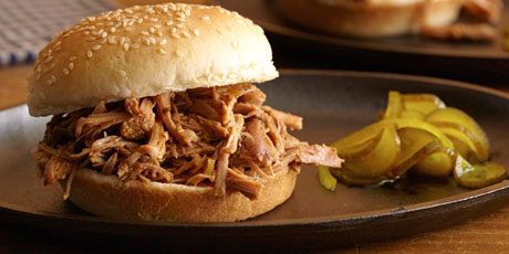 Best Slow Cooker Pulled Turkey Sandwiches Recipes | Food Network Canada