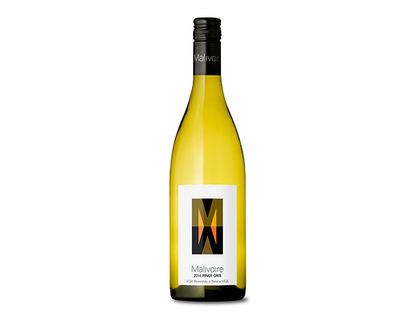 Malivoire Wine Co. 2016 Pinot Gris