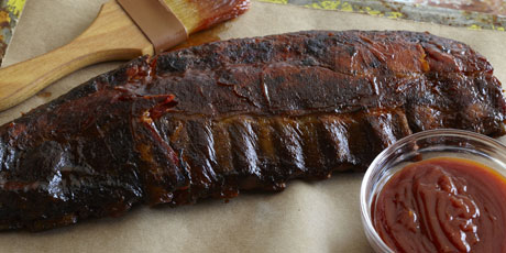 The Ultimate Barbecued Ribs