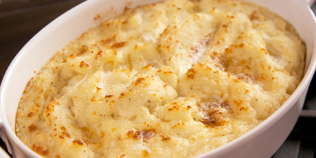 The Pioneer Woman's Creamy Mashed Potatoes