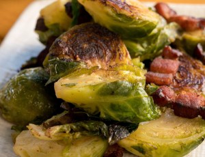 Brussels Sprouts with Bacon