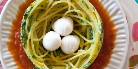 Spaghetti Nests