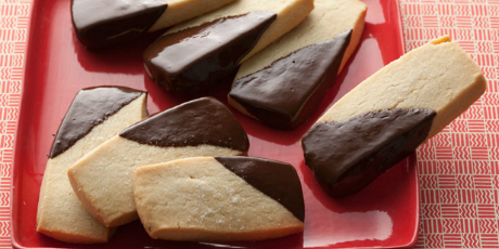 Ina Garten's Shortbread Cookies