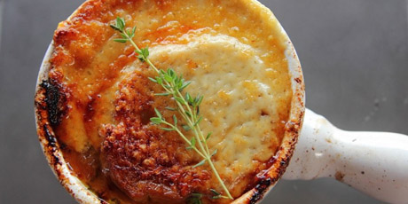 The Pioneer Woman's French Onion Soup