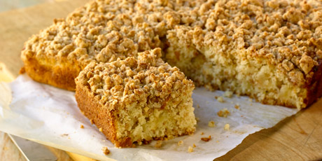 Best Apple Crunch Coffee Cake Recipes | Food Network Canada