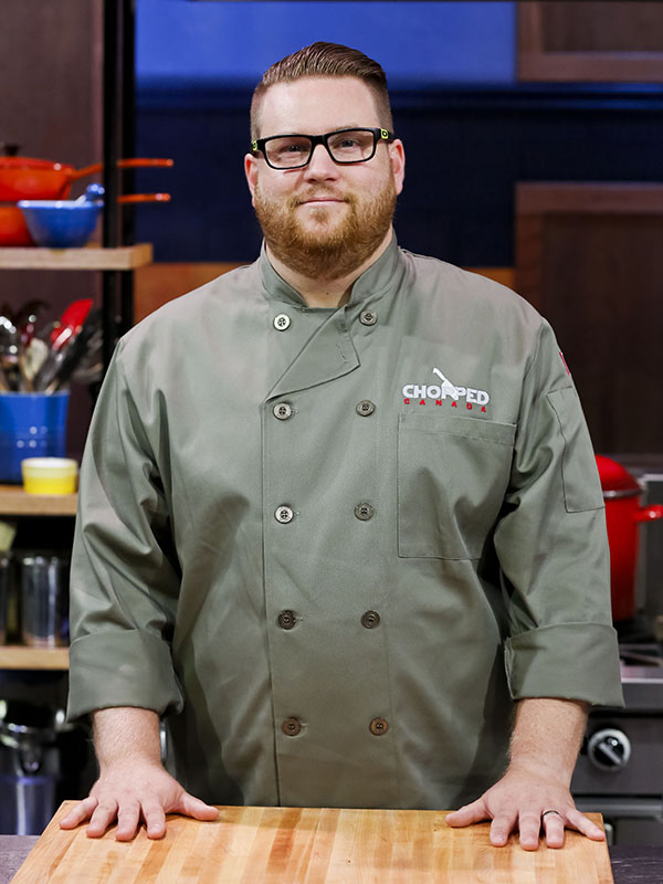 Best Meet The Chopped Canada Season Three Competitors Recipes