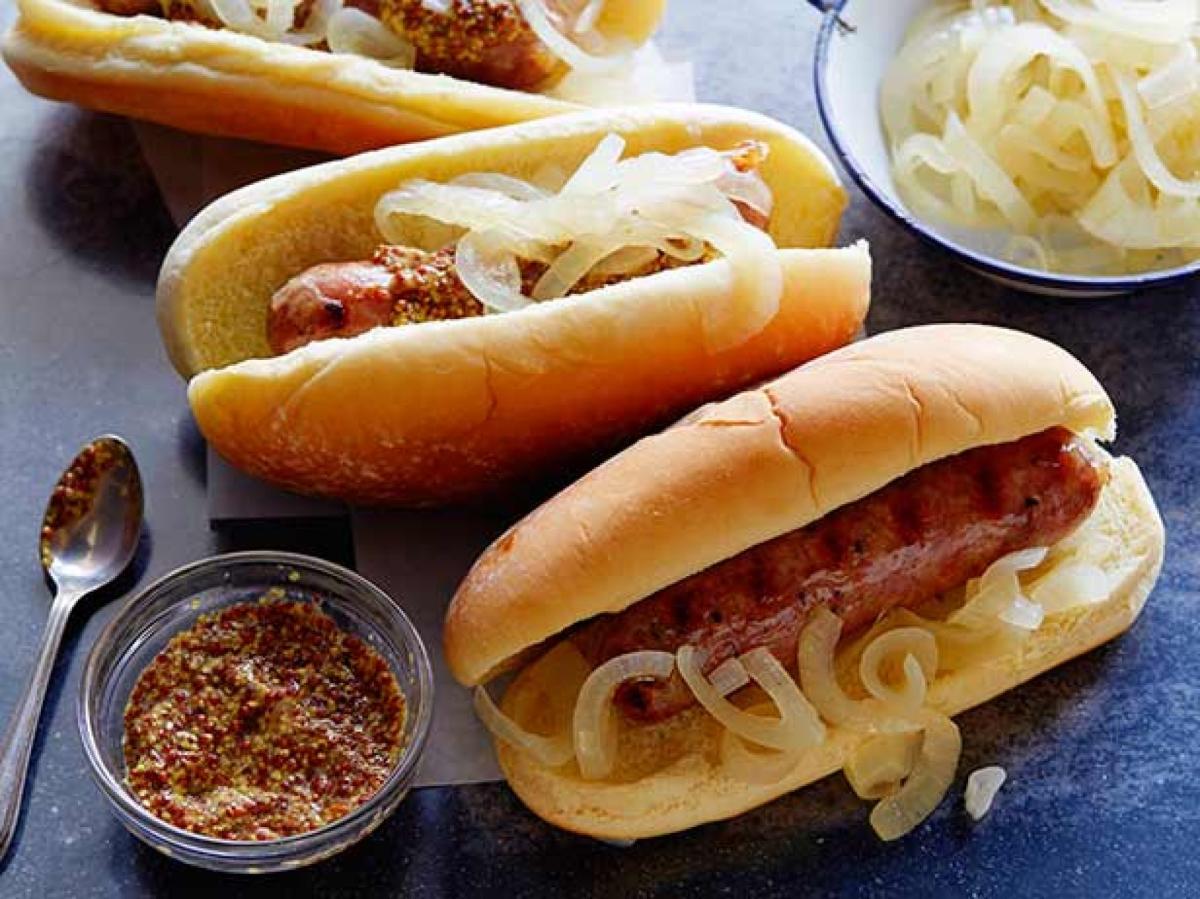 Best Beer Brats Recipes Food Network Canada