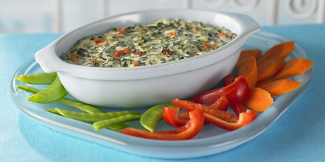 Baked Spinach and Feta Dip