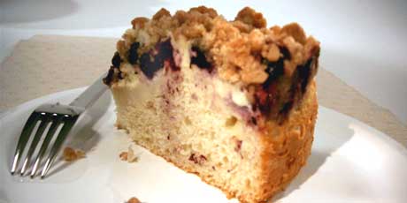 Best Blueberry Buckle Recipes