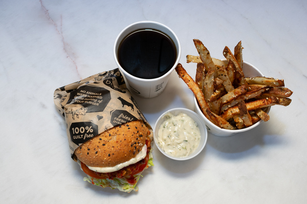 Boon Burger Café (Winnipeg, MB & 5 ON locations)