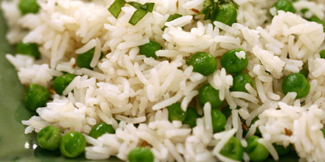 CC's Rice and Peas