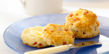 Cheese Jalapeno Biscuits
