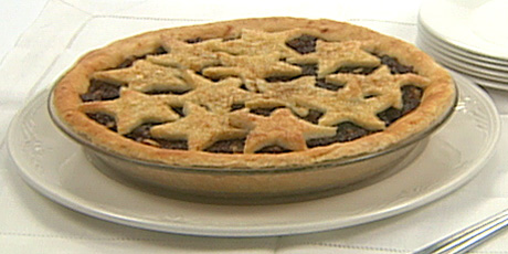 Mincemeat Pie Recipe, Alton Brown