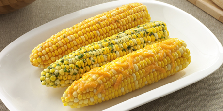 Corn Topping Twisters - Cheddar BBQ
